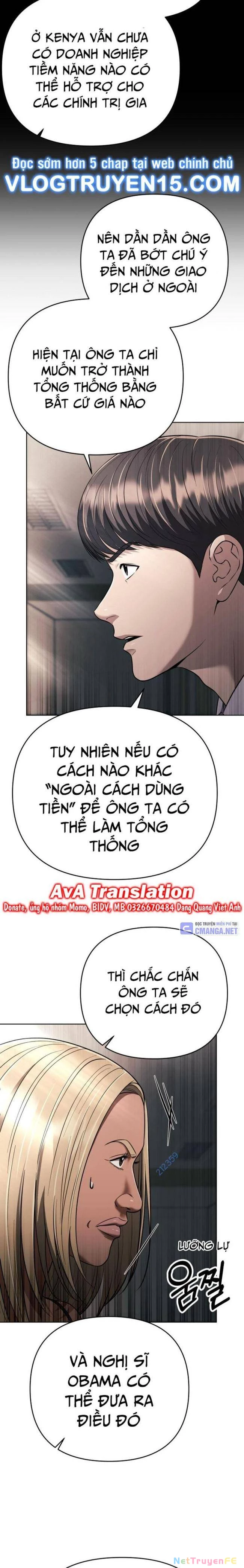 Nhân Viên Thực Tập Kim Cheolsu Chapter 41 - Trang 2