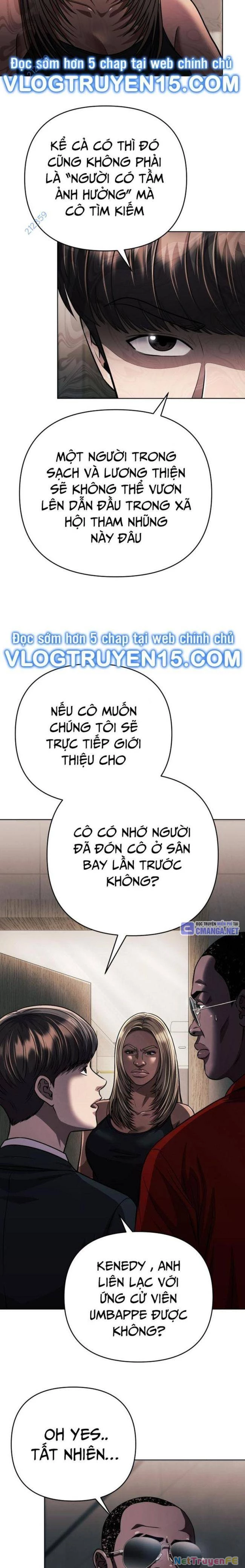 Nhân Viên Thực Tập Kim Cheolsu Chapter 41 - Trang 2