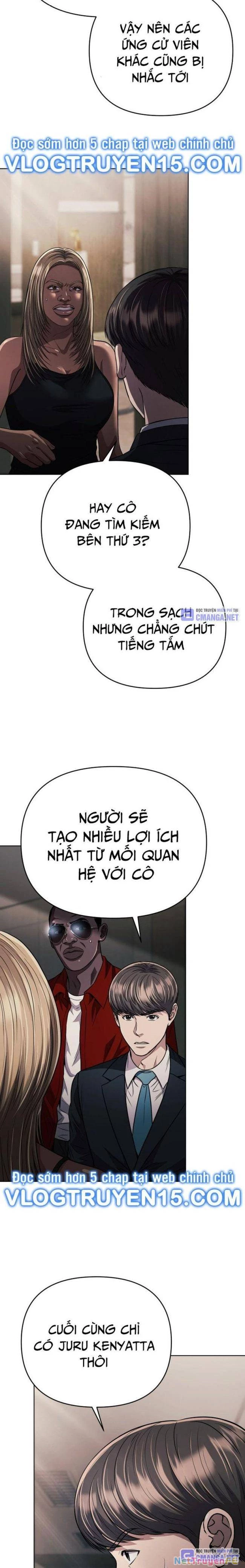 Nhân Viên Thực Tập Kim Cheolsu Chapter 41 - Trang 2