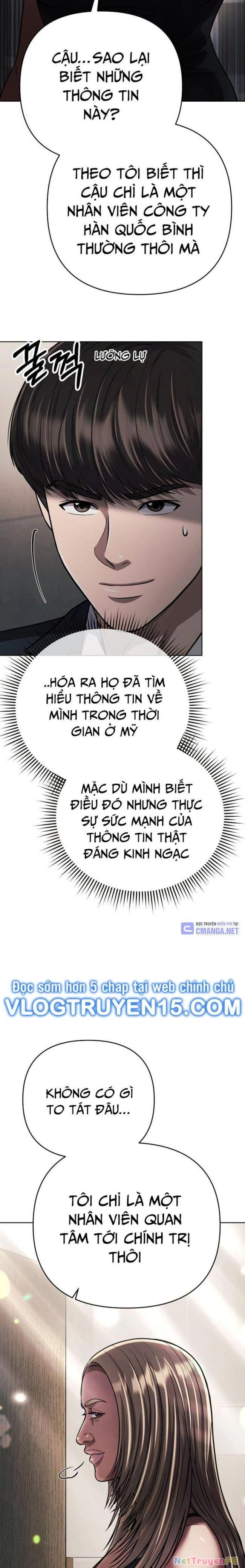 Nhân Viên Thực Tập Kim Cheolsu Chapter 41 - Trang 2