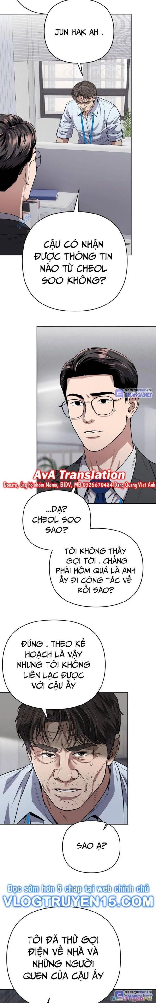 Nhân Viên Thực Tập Kim Cheolsu Chapter 41 - Trang 2