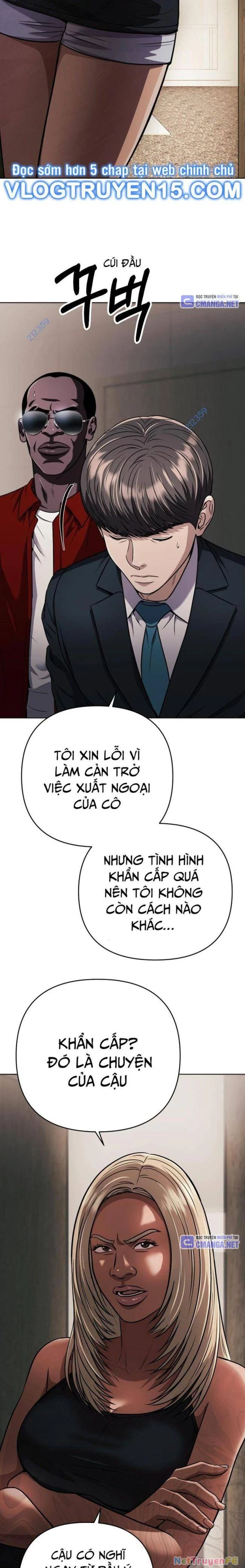 Nhân Viên Thực Tập Kim Cheolsu Chapter 41 - Trang 2