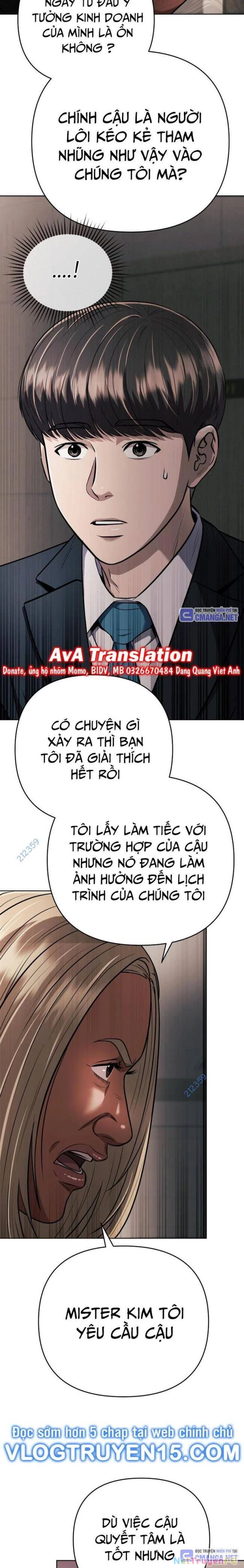 Nhân Viên Thực Tập Kim Cheolsu Chapter 41 - Trang 2