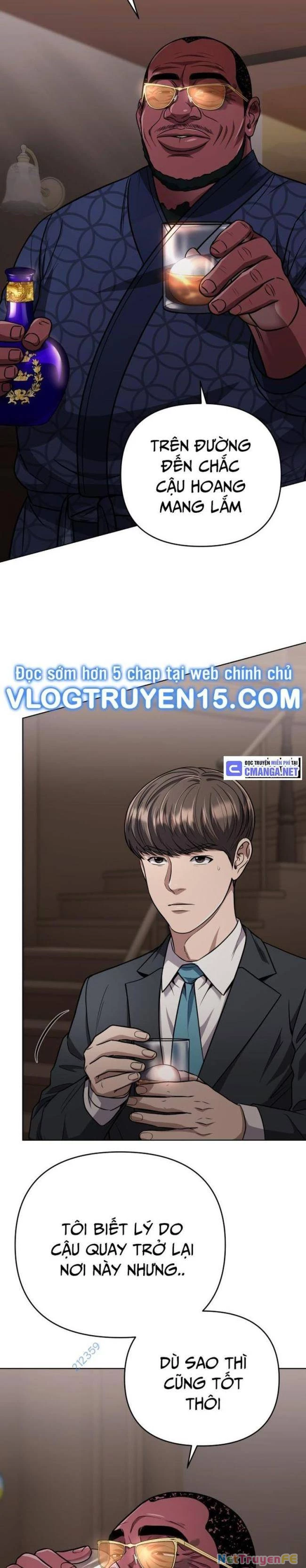 Nhân Viên Thực Tập Kim Cheolsu Chapter 40 - Trang 2