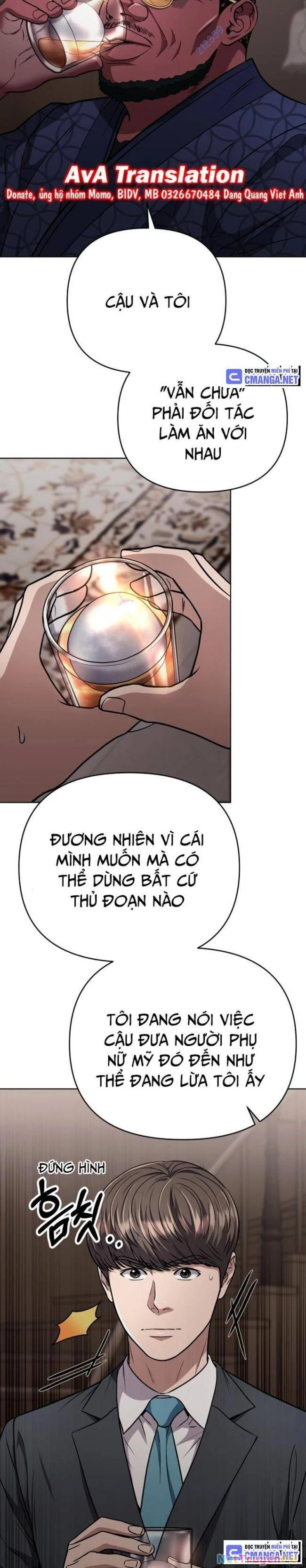 Nhân Viên Thực Tập Kim Cheolsu Chapter 40 - Trang 2