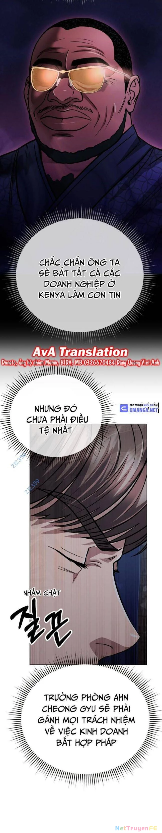 Nhân Viên Thực Tập Kim Cheolsu Chapter 40 - Trang 2