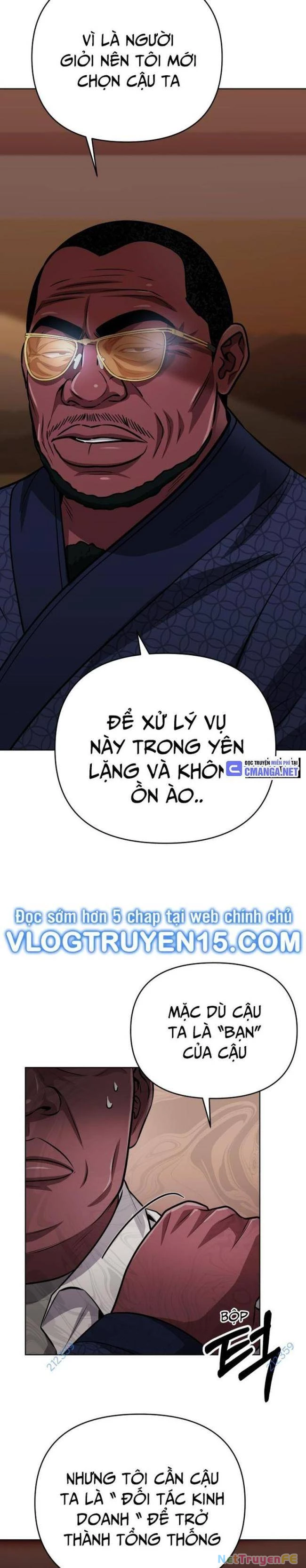 Nhân Viên Thực Tập Kim Cheolsu Chapter 40 - Trang 2