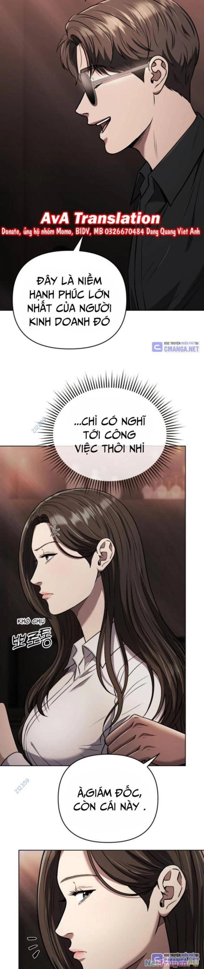 Nhân Viên Thực Tập Kim Cheolsu Chapter 39 - Trang 2