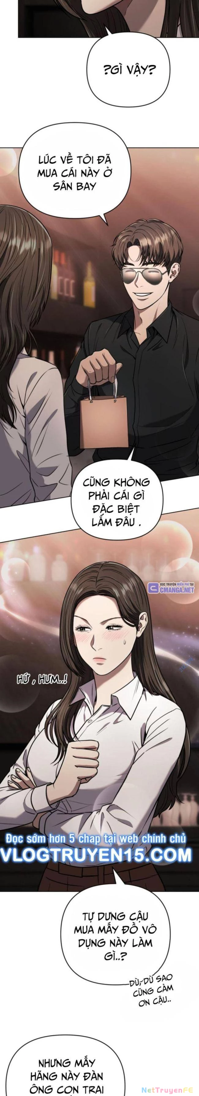 Nhân Viên Thực Tập Kim Cheolsu Chapter 39 - Trang 2