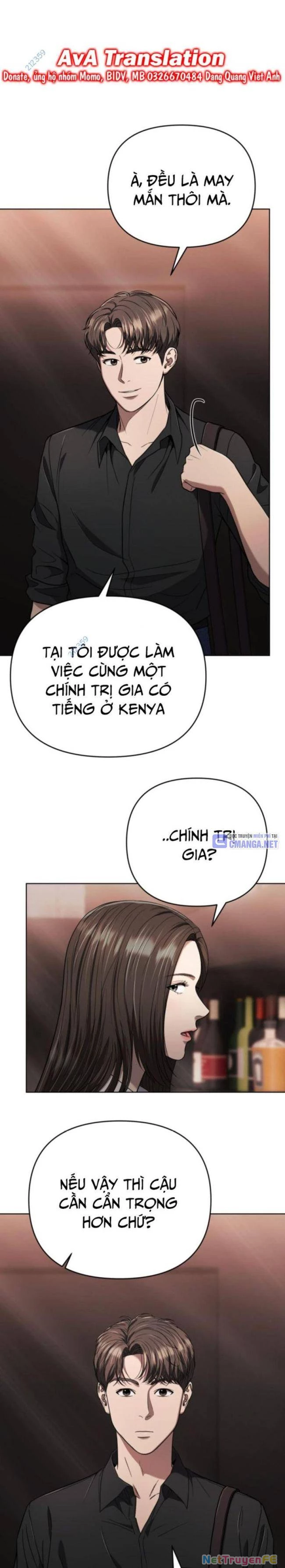 Nhân Viên Thực Tập Kim Cheolsu Chapter 39 - Trang 2