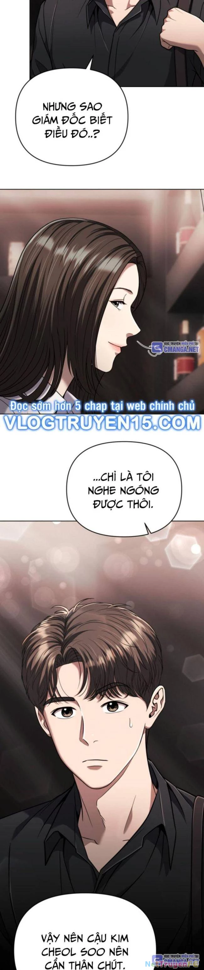 Nhân Viên Thực Tập Kim Cheolsu Chapter 39 - Trang 2