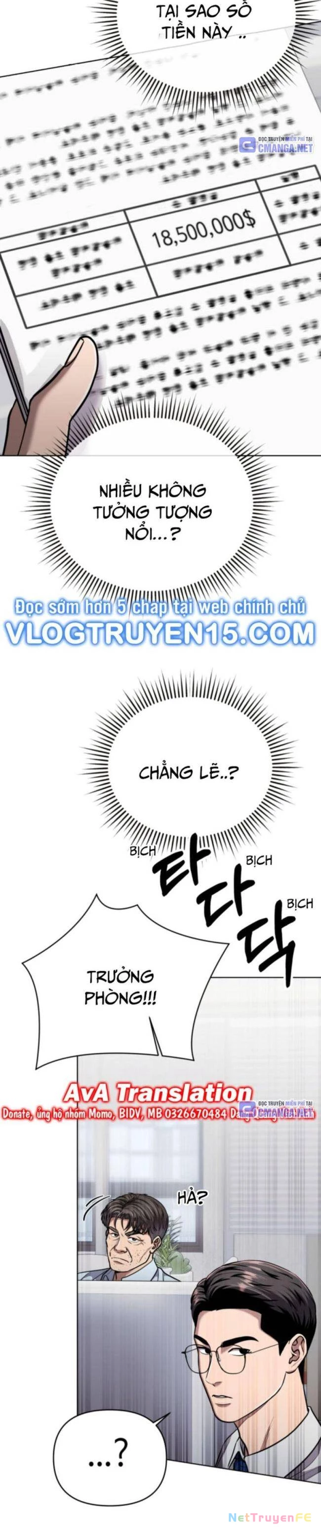 Nhân Viên Thực Tập Kim Cheolsu Chapter 39 - Trang 2