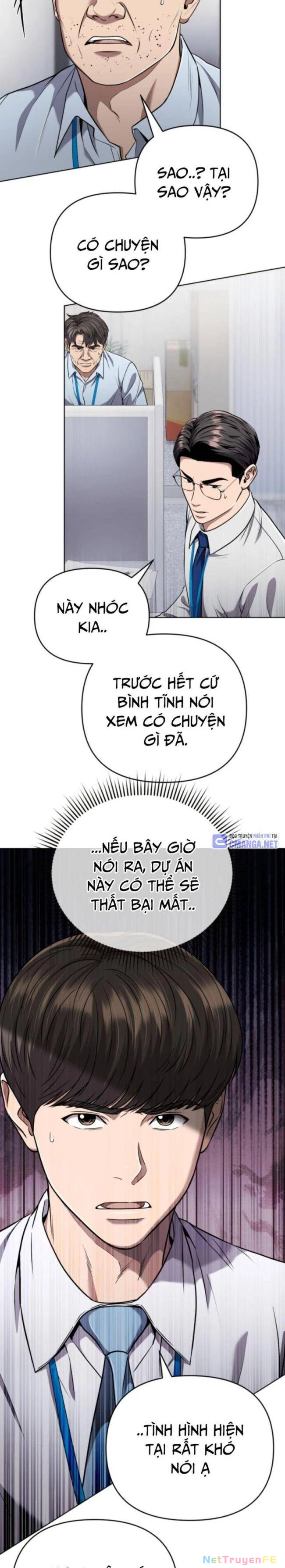 Nhân Viên Thực Tập Kim Cheolsu Chapter 39 - Trang 2