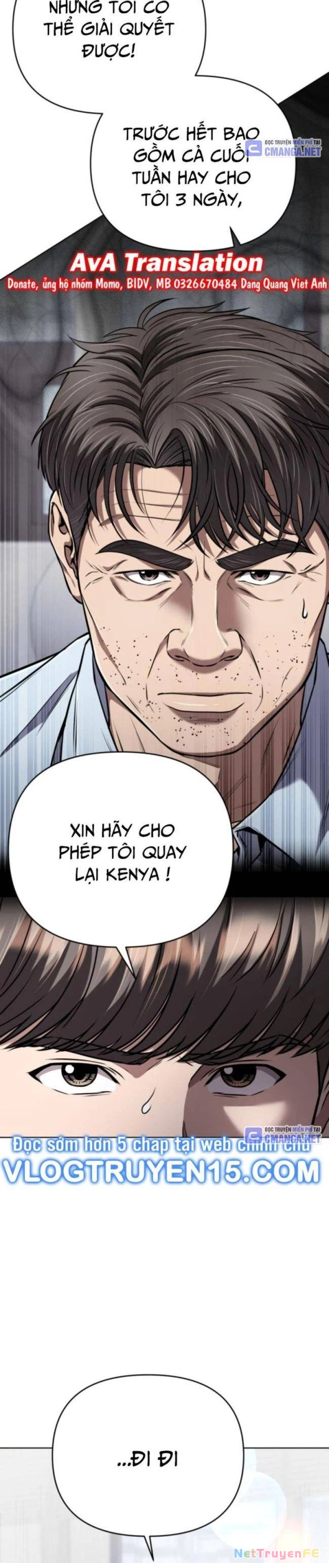 Nhân Viên Thực Tập Kim Cheolsu Chapter 39 - Trang 2