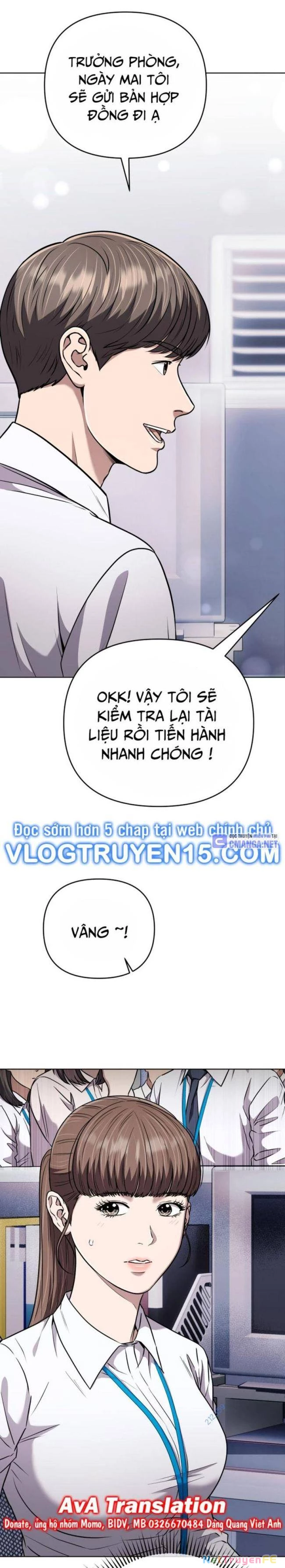 Nhân Viên Thực Tập Kim Cheolsu Chapter 39 - Trang 2