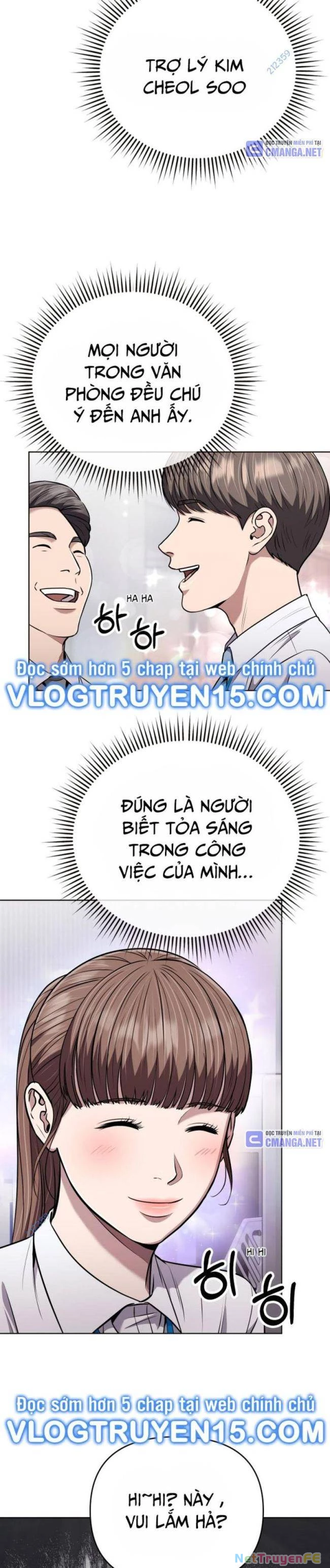 Nhân Viên Thực Tập Kim Cheolsu Chapter 39 - Trang 2