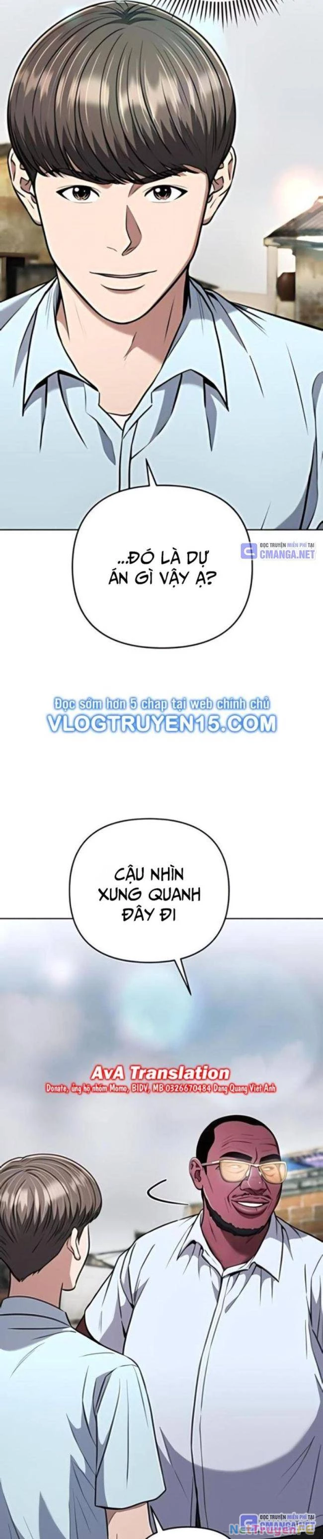 Nhân Viên Thực Tập Kim Cheolsu Chapter 38 - Trang 2