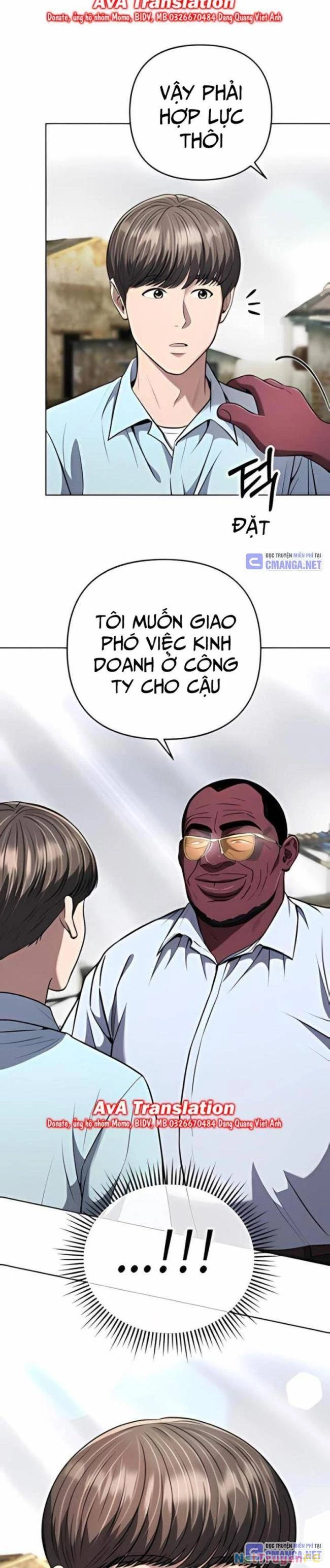 Nhân Viên Thực Tập Kim Cheolsu Chapter 38 - Trang 2