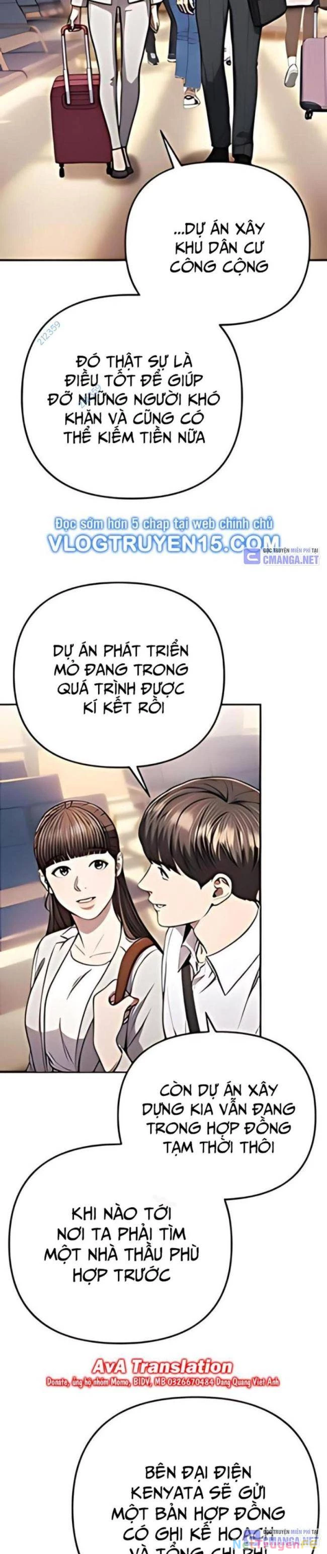 Nhân Viên Thực Tập Kim Cheolsu Chapter 38 - Trang 2