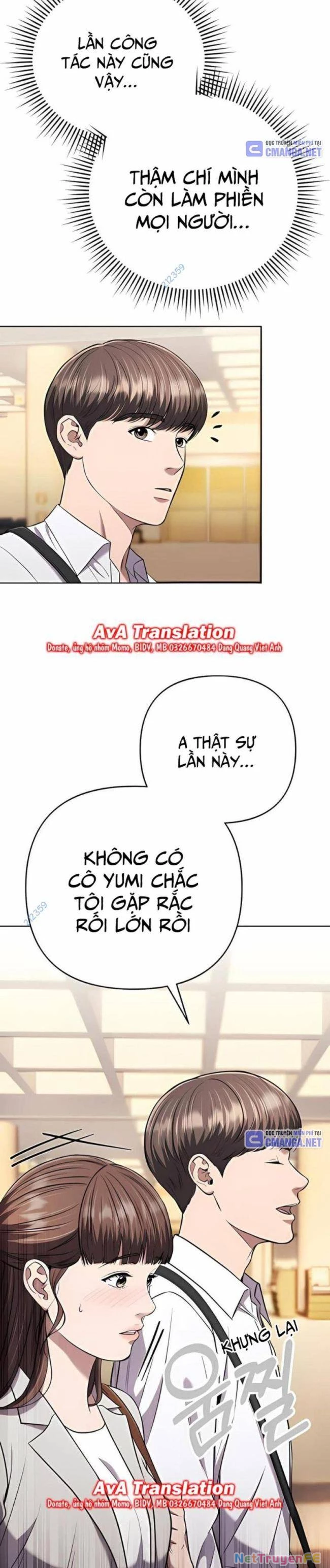 Nhân Viên Thực Tập Kim Cheolsu Chapter 38 - Trang 2