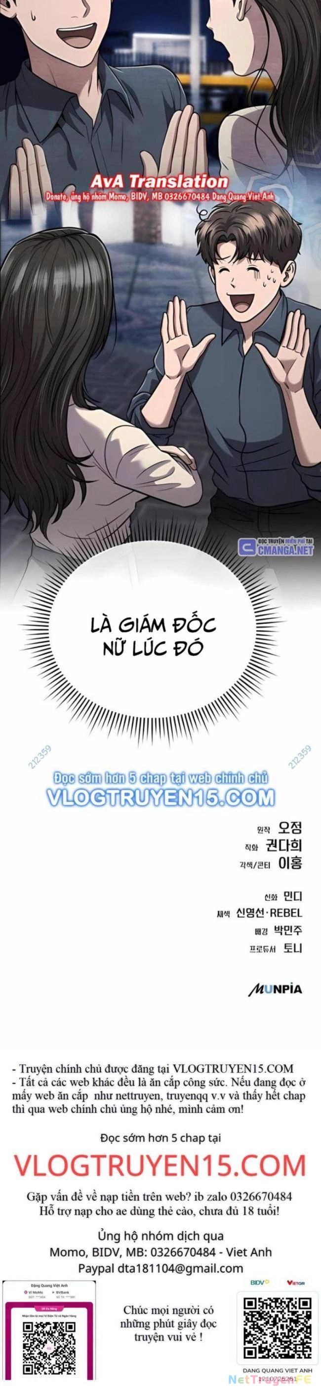 Nhân Viên Thực Tập Kim Cheolsu Chapter 38 - Trang 2