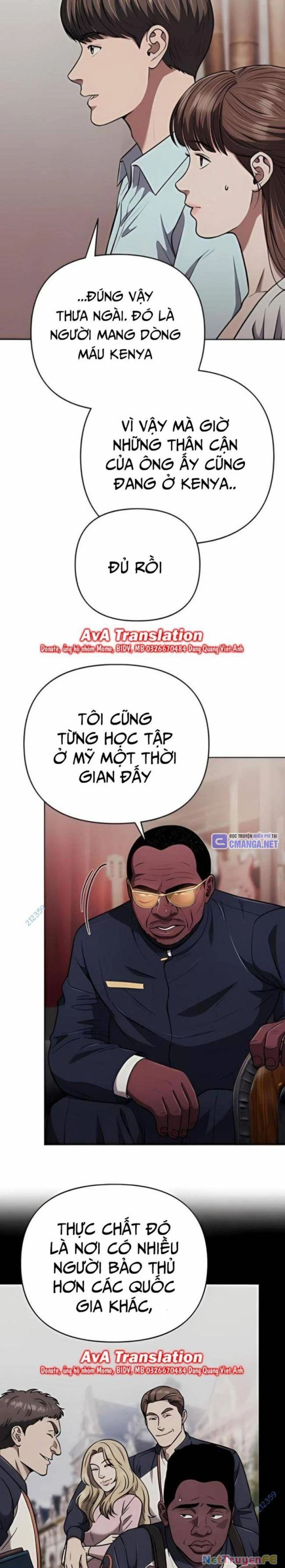 Nhân Viên Thực Tập Kim Cheolsu Chapter 38 - Trang 2