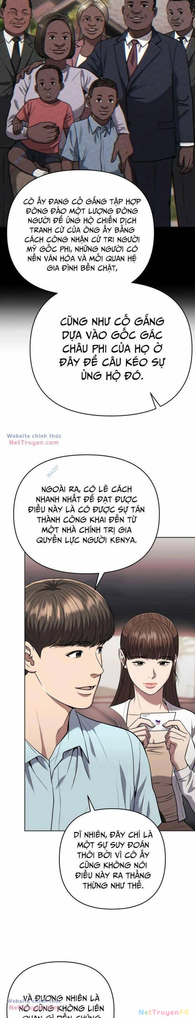 Nhân Viên Thực Tập Kim Cheolsu Chapter 37 - Trang 2