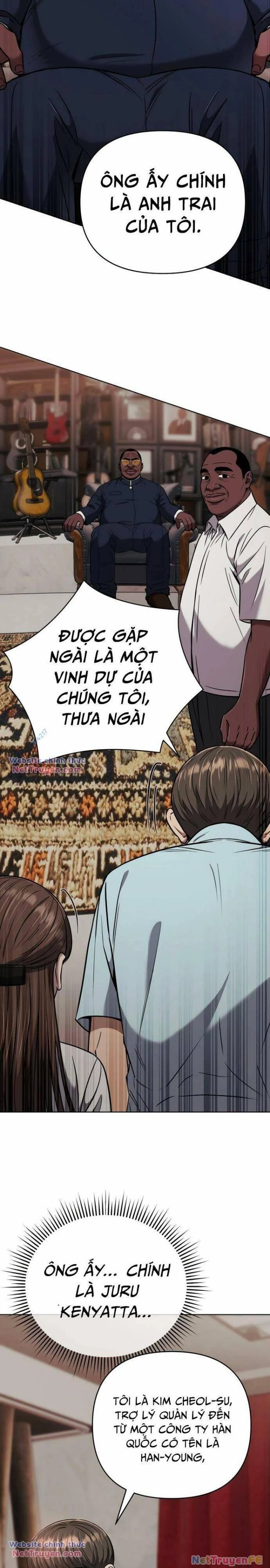 Nhân Viên Thực Tập Kim Cheolsu Chapter 37 - Trang 2