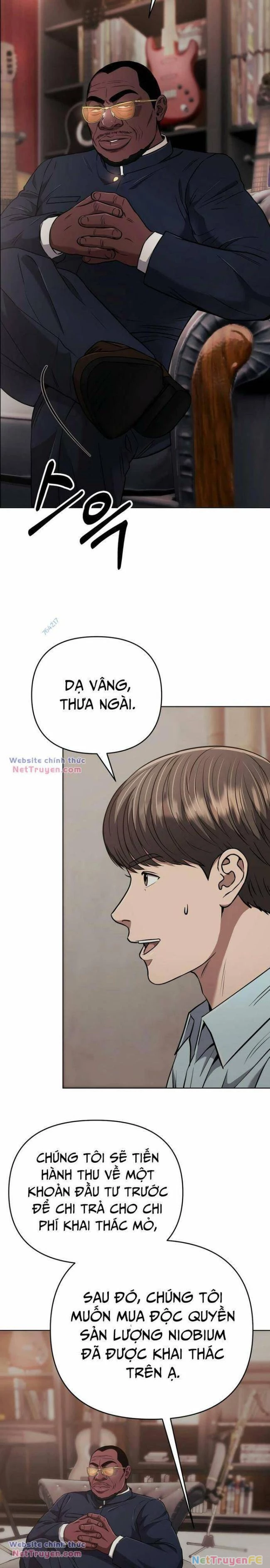 Nhân Viên Thực Tập Kim Cheolsu Chapter 37 - Trang 2