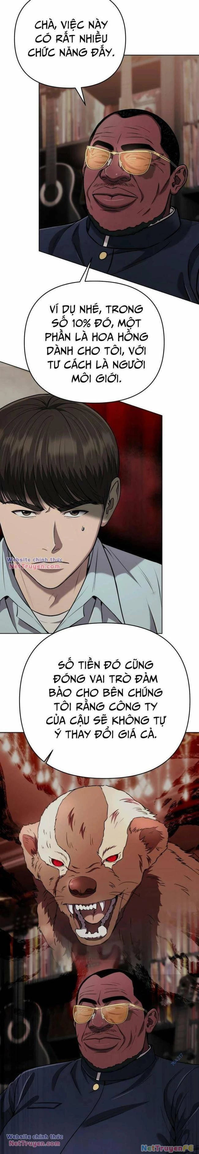 Nhân Viên Thực Tập Kim Cheolsu Chapter 37 - Trang 2