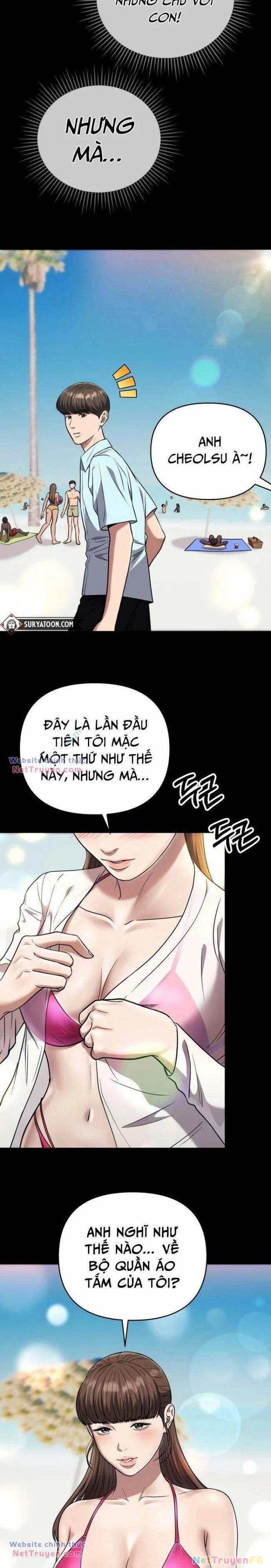 Nhân Viên Thực Tập Kim Cheolsu Chapter 37 - Trang 2