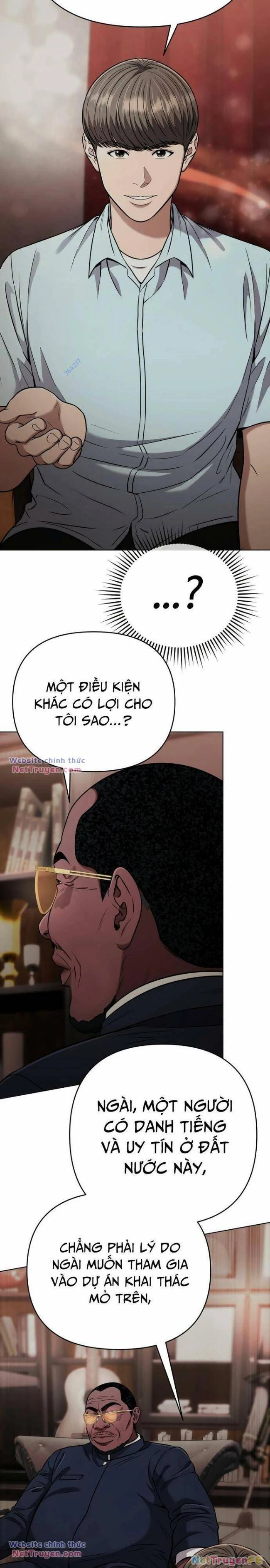 Nhân Viên Thực Tập Kim Cheolsu Chapter 37 - Trang 2