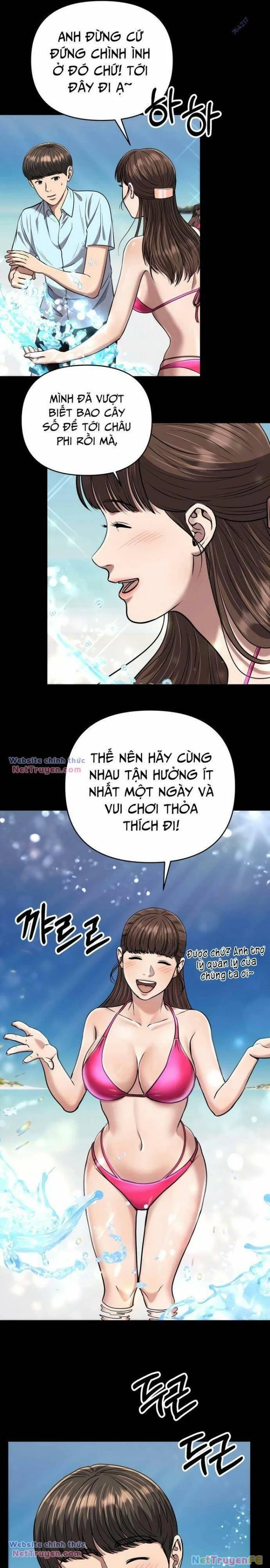 Nhân Viên Thực Tập Kim Cheolsu Chapter 37 - Trang 2