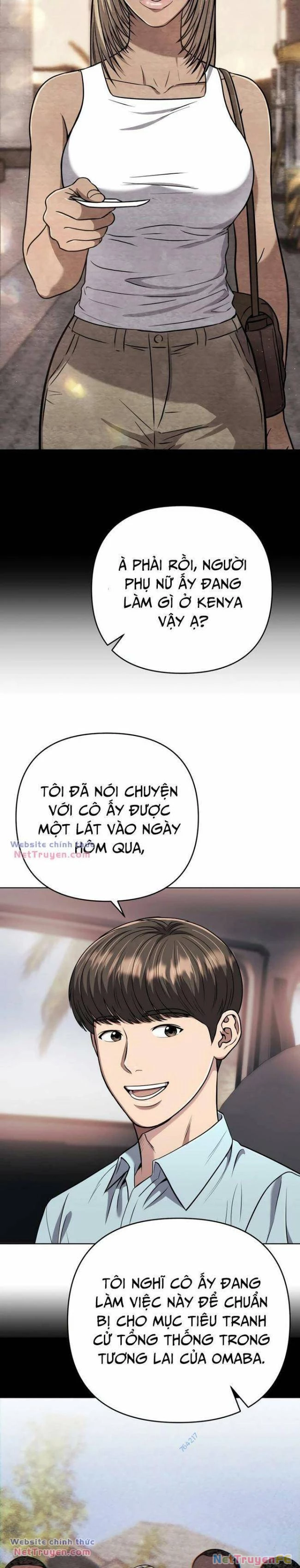 Nhân Viên Thực Tập Kim Cheolsu Chapter 37 - Trang 2