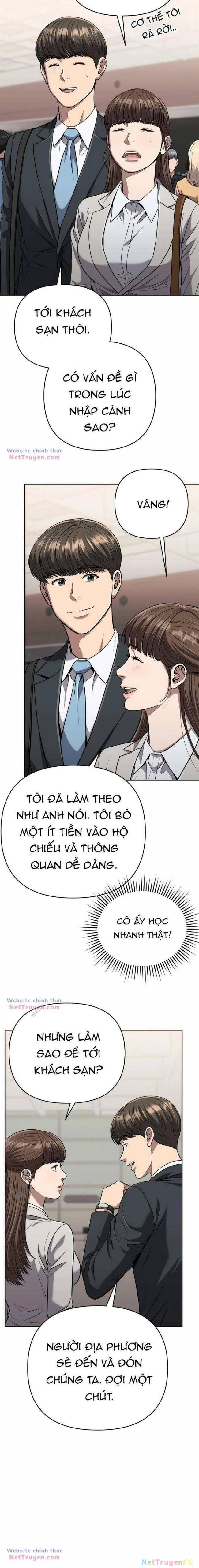 Nhân Viên Thực Tập Kim Cheolsu Chapter 36 - Trang 2