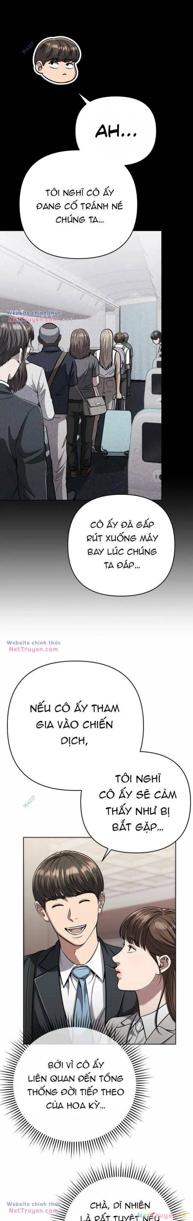 Nhân Viên Thực Tập Kim Cheolsu Chapter 36 - Trang 2