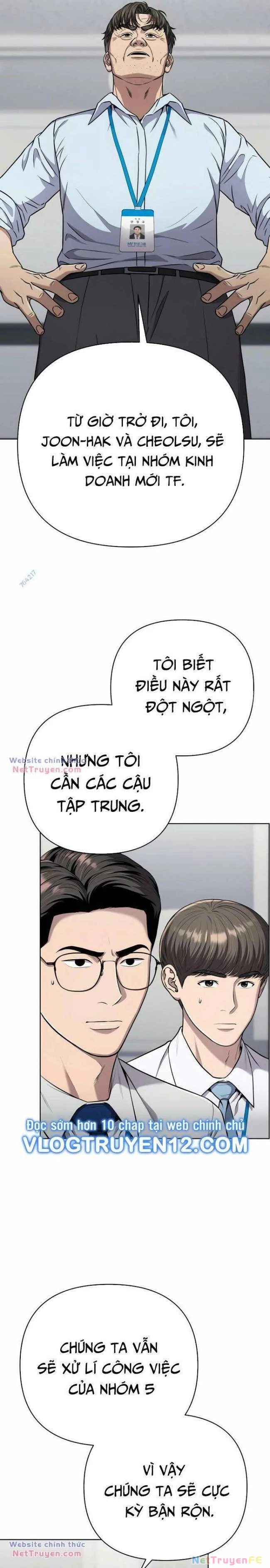 Nhân Viên Thực Tập Kim Cheolsu Chapter 35 - Trang 2