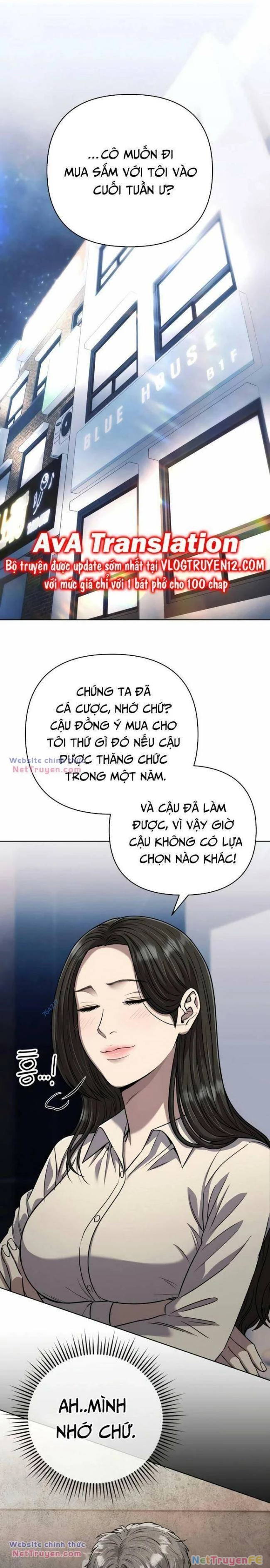 Nhân Viên Thực Tập Kim Cheolsu Chapter 35 - Trang 2