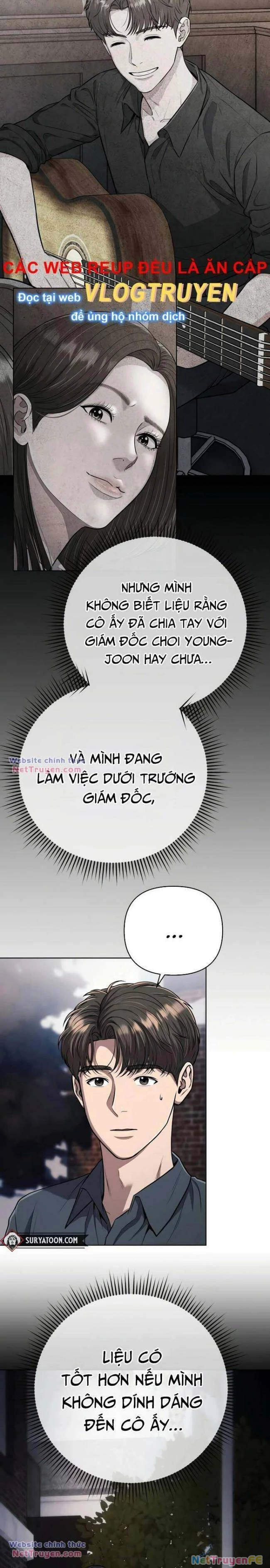 Nhân Viên Thực Tập Kim Cheolsu Chapter 35 - Trang 2