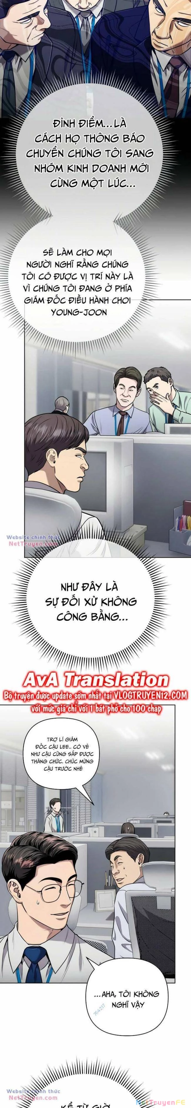 Nhân Viên Thực Tập Kim Cheolsu Chapter 35 - Trang 2