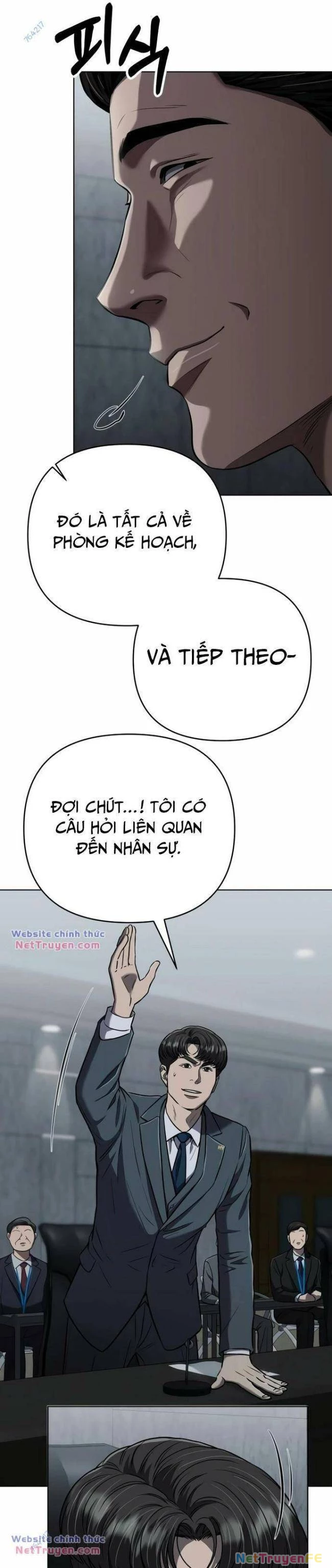 Nhân Viên Thực Tập Kim Cheolsu Chapter 34 - Trang 2