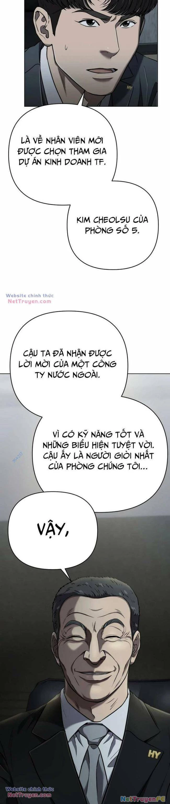 Nhân Viên Thực Tập Kim Cheolsu Chapter 34 - Trang 2