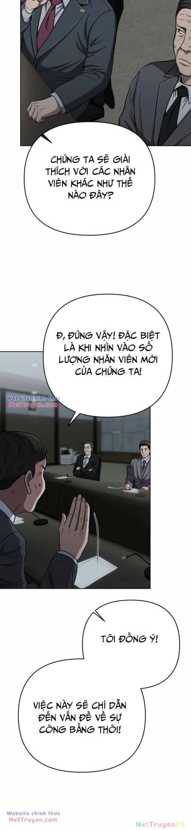 Nhân Viên Thực Tập Kim Cheolsu Chapter 34 - Trang 2