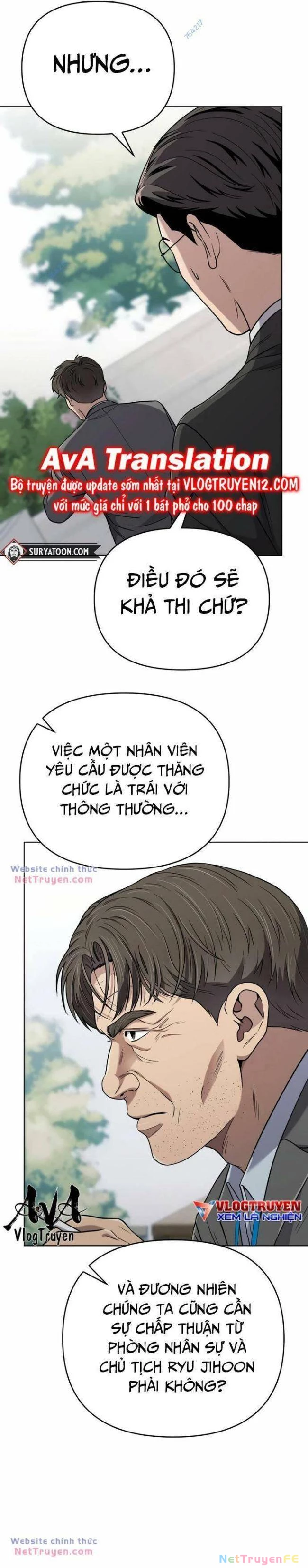 Nhân Viên Thực Tập Kim Cheolsu Chapter 34 - Trang 2