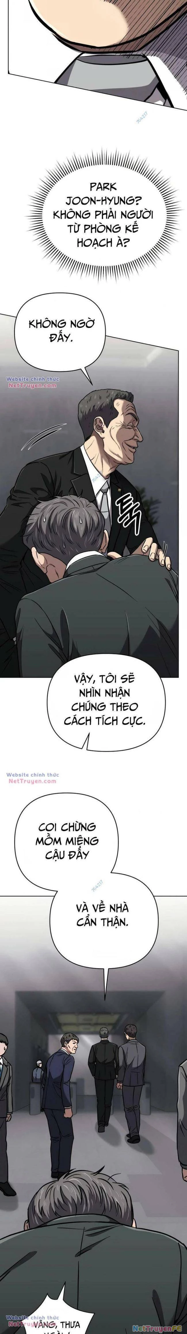 Nhân Viên Thực Tập Kim Cheolsu Chapter 33 - Trang 2