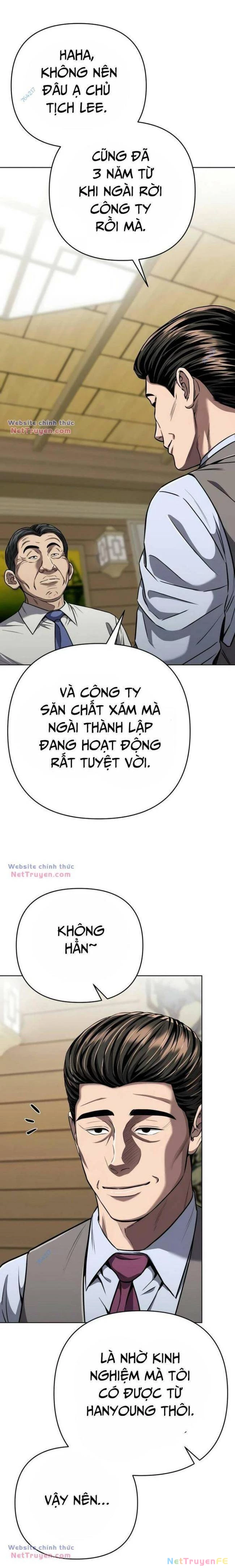 Nhân Viên Thực Tập Kim Cheolsu Chapter 33 - Trang 2