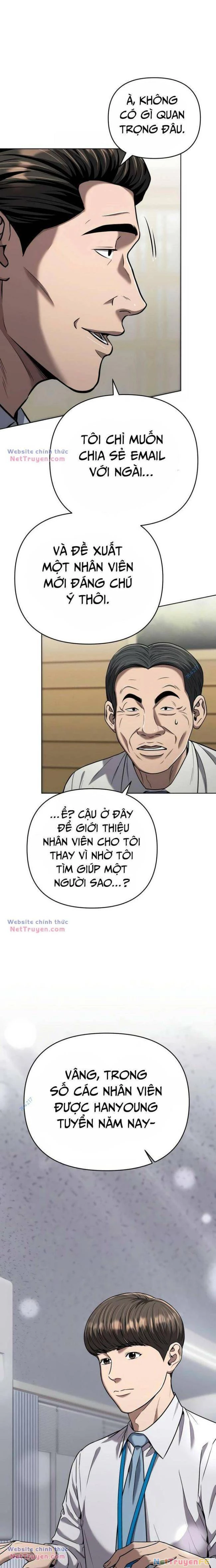 Nhân Viên Thực Tập Kim Cheolsu Chapter 33 - Trang 2