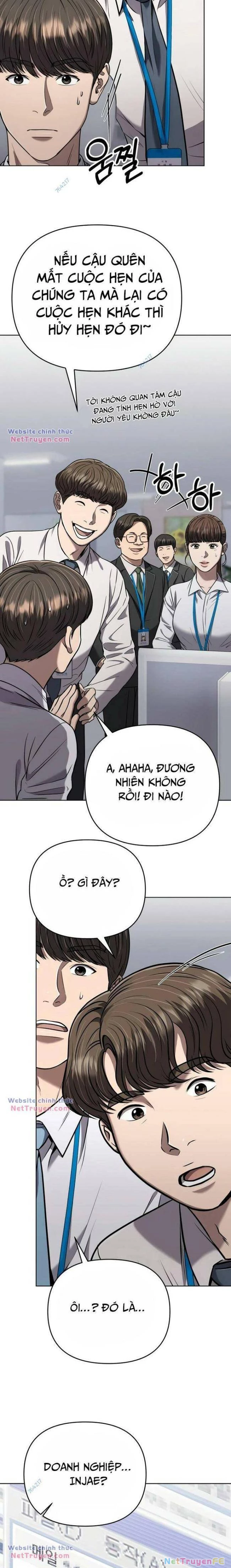 Nhân Viên Thực Tập Kim Cheolsu Chapter 33 - Trang 2