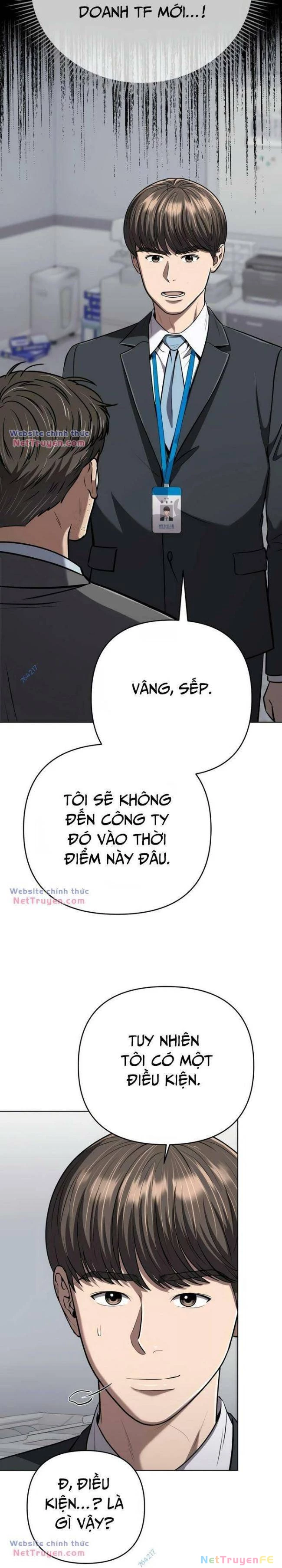 Nhân Viên Thực Tập Kim Cheolsu Chapter 33 - Trang 2