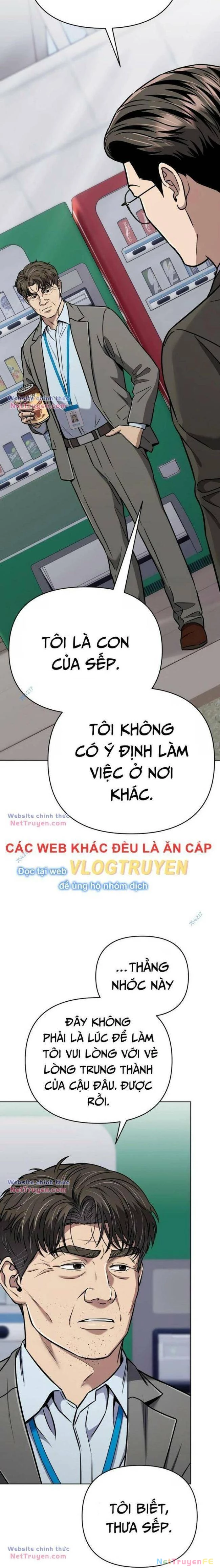 Nhân Viên Thực Tập Kim Cheolsu Chapter 31 - Trang 2